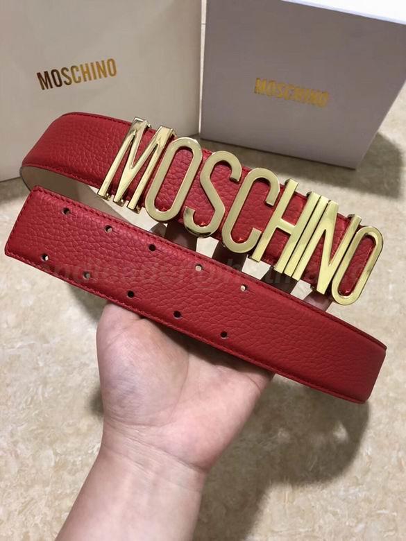 Moschino Belts 38